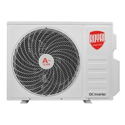 Сплит-система инверторного типа Royal Thermo Barocco DC RTBI-09HN8 black комплект 9